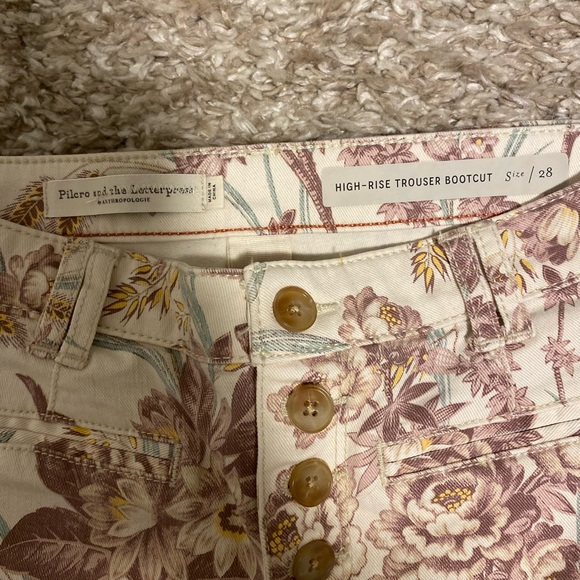 BNWT Anthropologie Pants - Picture 5 of 8